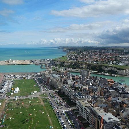 Le Grand Bleu - 400M Plage - Spacieux Dieppe Exterior foto